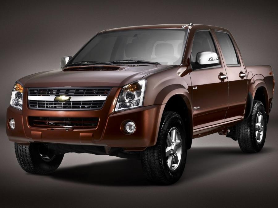  Chevrolet LUV D-Max 2006 года  (фото 1 из 3)